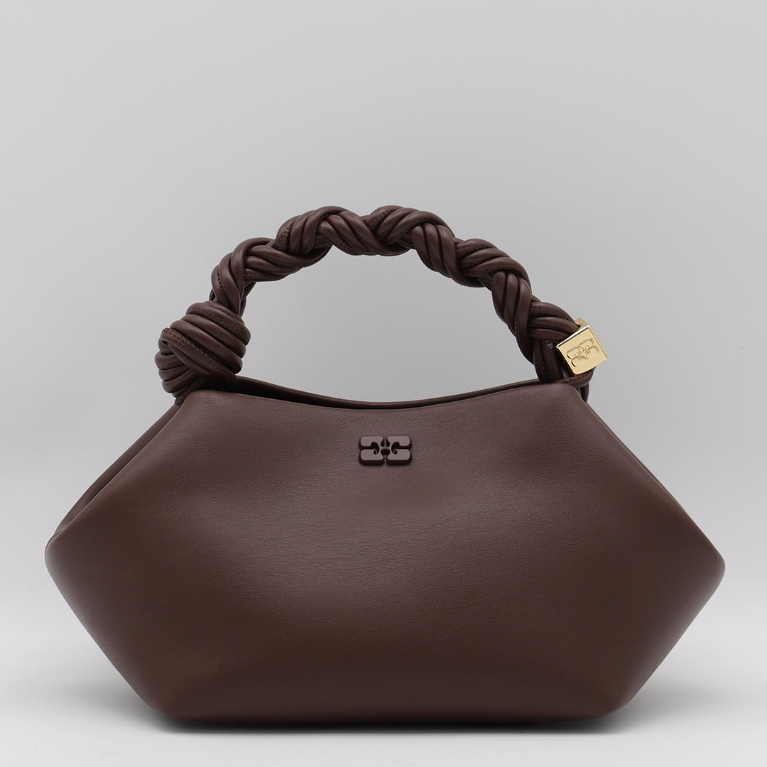 Ganni Bags - CHOCOLATE FONDANT | a460848fe80678fa7f0402cdfc7108f6c101957c