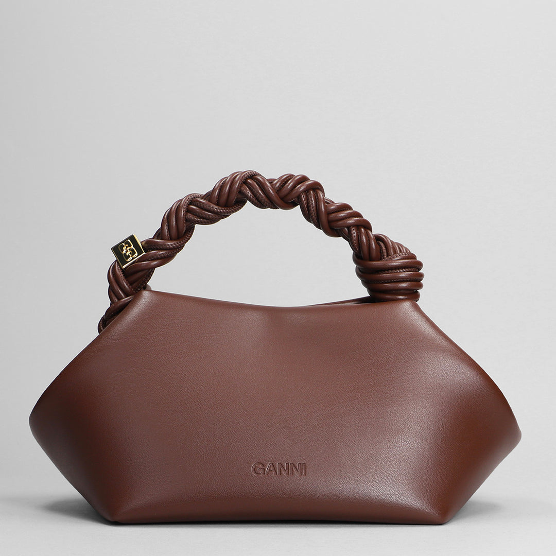 Ganni Bags - CHOCOLATE FONDANT | 2ed44e97f4fe55af8878566334567e4ec4dd2da4