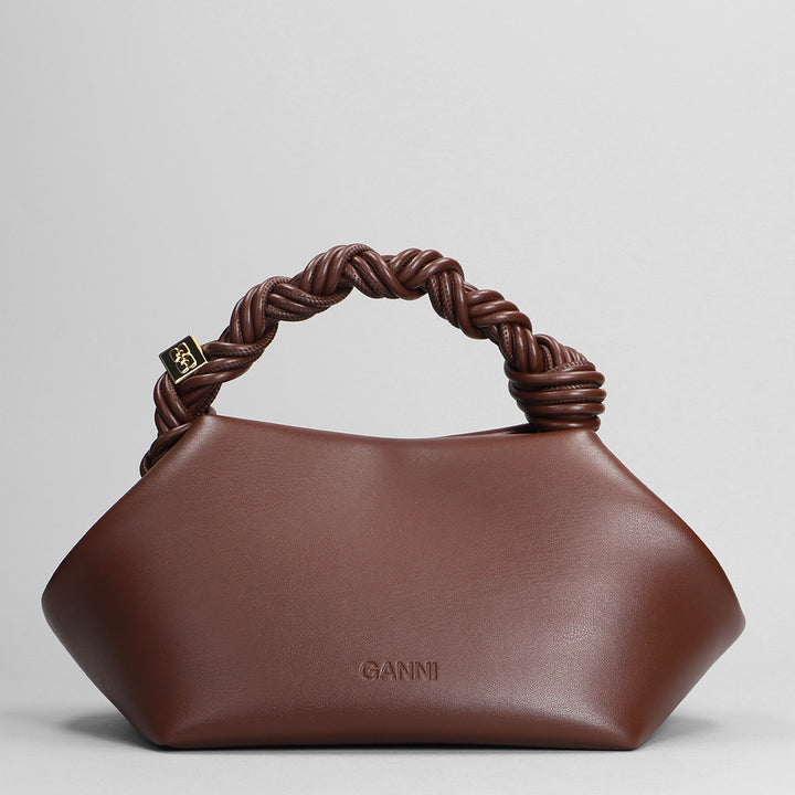 Ganni Bags - CHOCOLATE FONDANT | 2ed44e97f4fe55af8878566334567e4ec4dd2da4