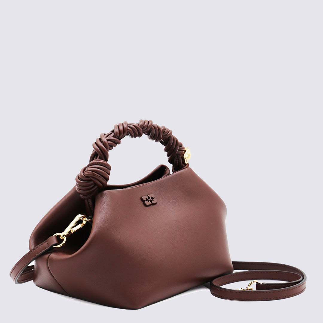 Ganni Bags - CHOCOLATE FONDANT | 9ce6e10b7f56ff8add7c6b7ca73bcf609d24da78