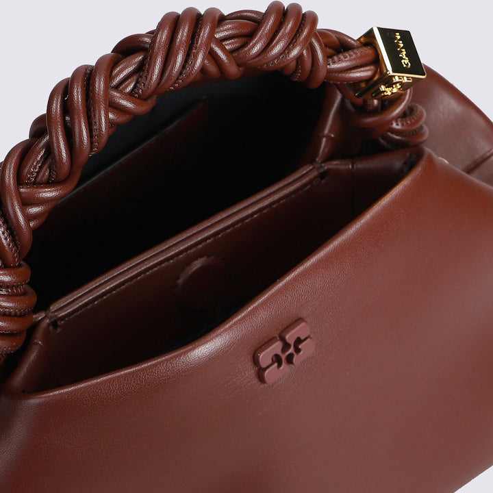 Ganni Bags - CHOCOLATE FONDANT | 87c5818c96b84639c93d433ea40aa2e8b7faa894