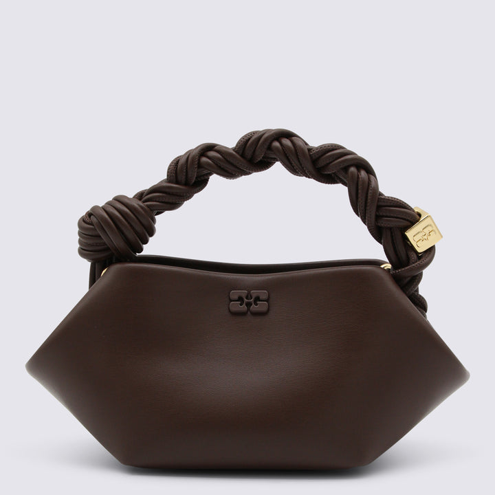 Ganni Bags - CHOCOLATE FONDANT | 80f52c3f883edb68e8043309a3fb6000f616823e
