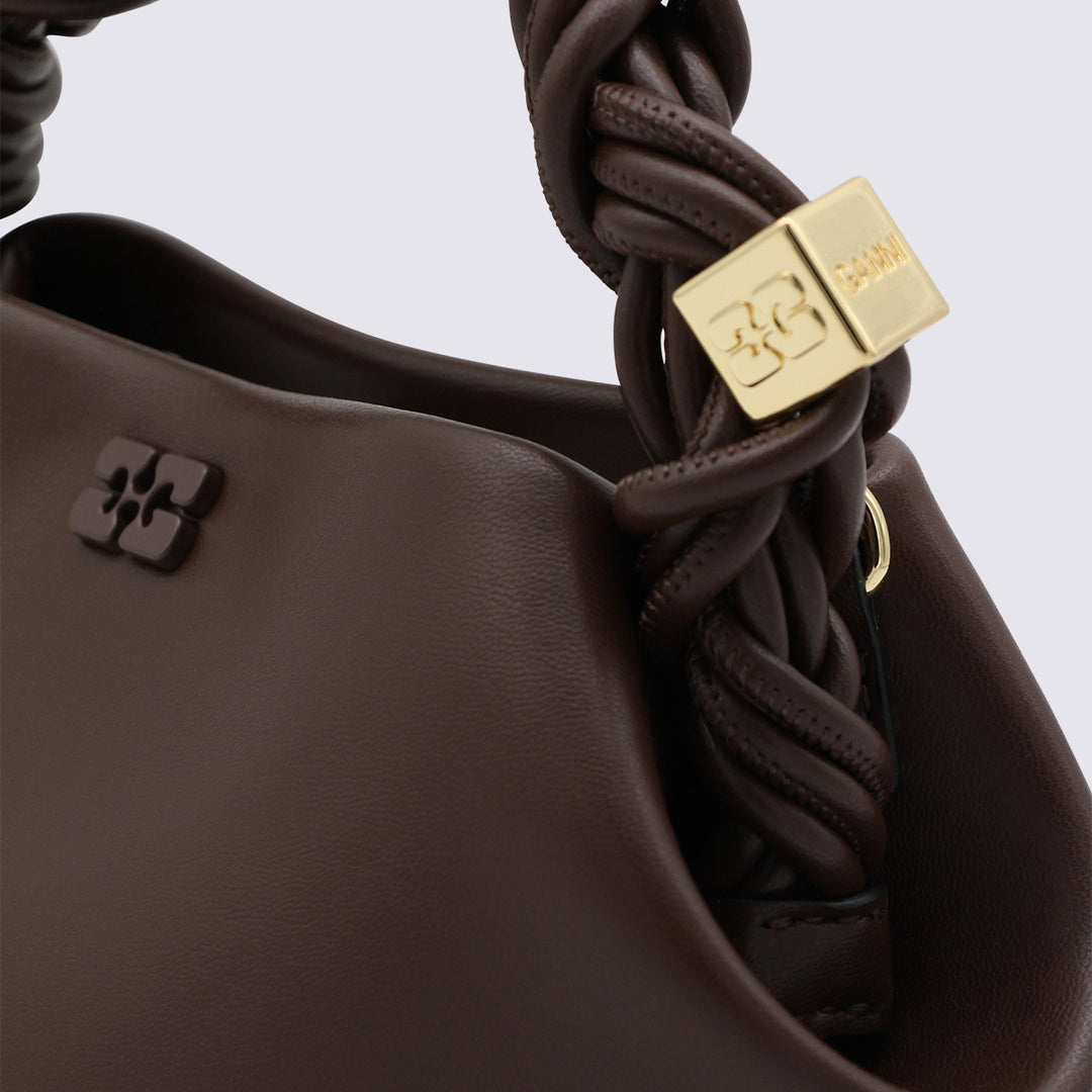Ganni Bags - CHOCOLATE FONDANT | 6ac844df69d476ece3f8f797de799bafe7d62341
