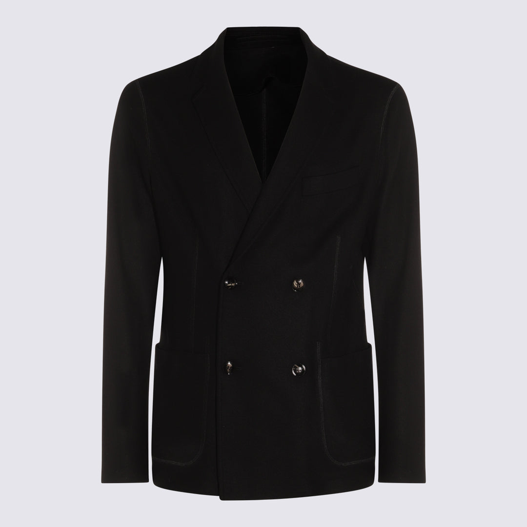 Giorgio Armani Jackets - Black | 19ff1642bf93085c0105fd3314b2f6dc822dbddc
