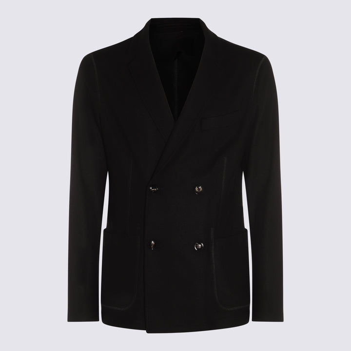Giorgio Armani Jackets - Black | 19ff1642bf93085c0105fd3314b2f6dc822dbddc