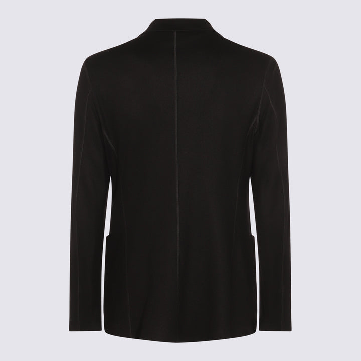 Giorgio Armani Jackets - Black | 6864b1f5abcb2d6a17e92a69647f687d5c4bea45