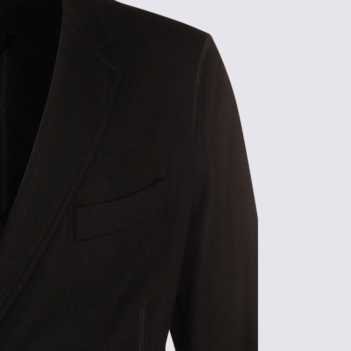 Giorgio Armani Jackets - Black | acc292cb302c8d5095fe2ef6d8b408de45c9381a