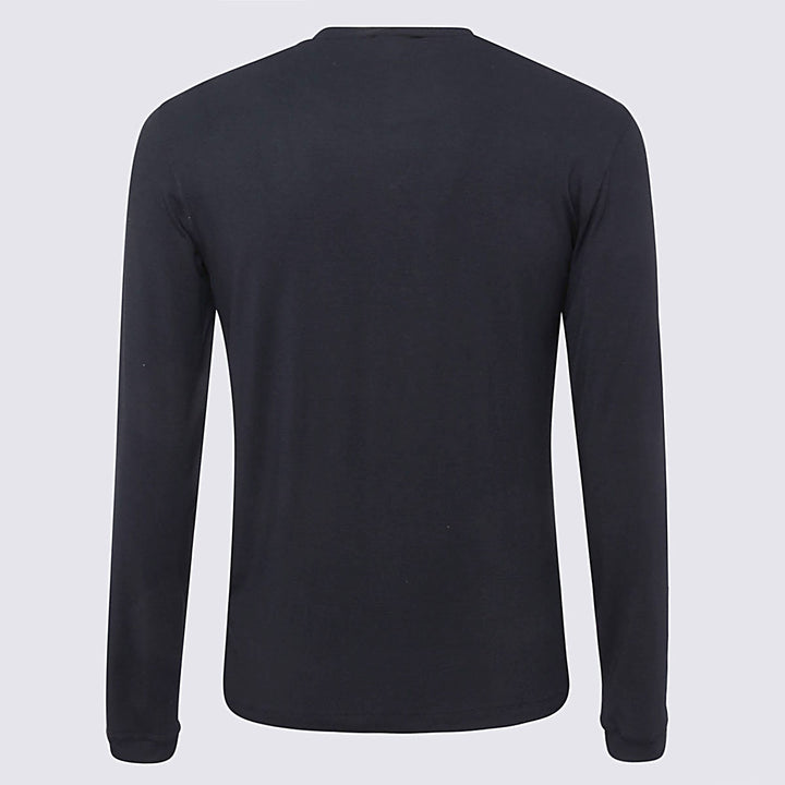 Giorgio Armani T-shirts and Polos - Navy | e8c6abedda50ce3451978c5b1e6d571683b9485a