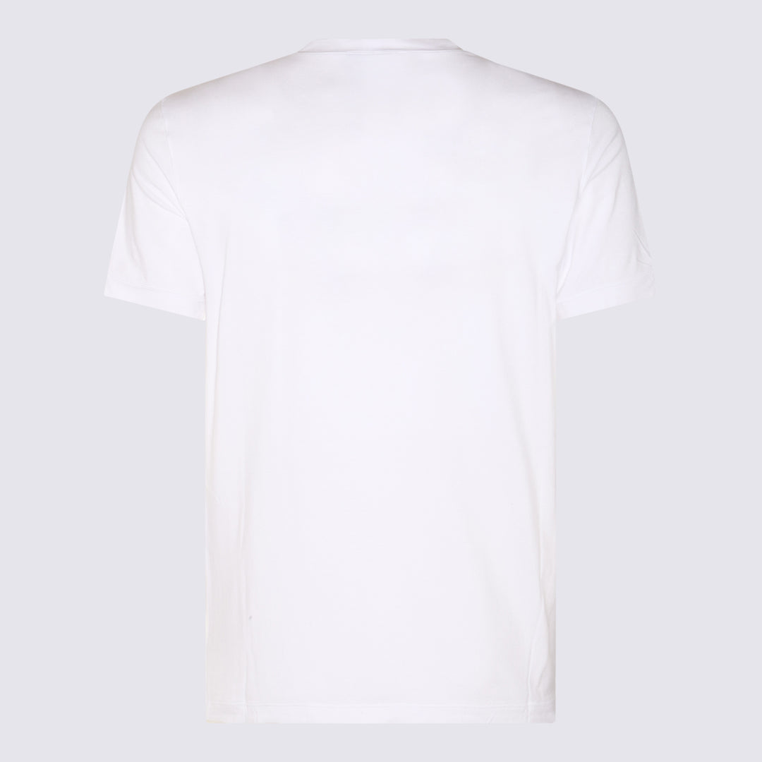 Giorgio Armani T-shirts and Polos - White | 9e038c26d91b158df519bff54cc9f484fcd5f06a