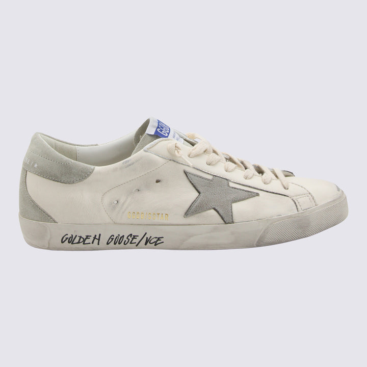 Golden Goose Sneakers - WHITE/ICE/GREY | 03a4db5d900141928feecdf46d854c3f6ea2b3aa