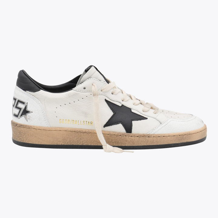 Golden Goose Sneakers - White/black | 2a42b738f798eae9705491b02a7795dcd511bbff