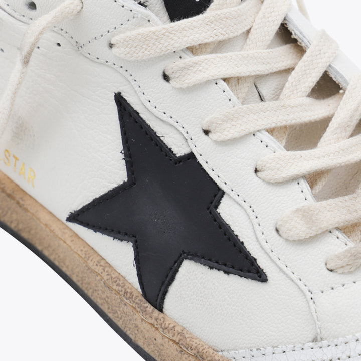 Golden Goose Sneakers - White/black | ad54736e0bf97d549a5c35bd73413b1095e4c9b9