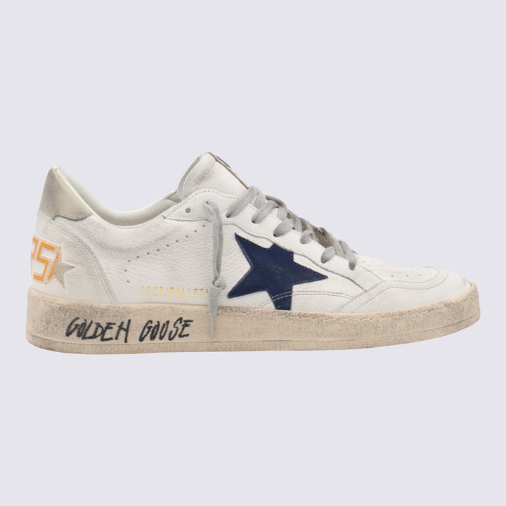 Golden Goose Sneakers - WHITE/BLUE/ICE | e94da1a8573ed3ca19ffa9f535d7b905a69683fc