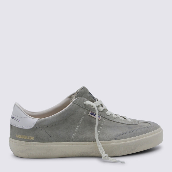 Golden Goose Sneakers - TAUPE/MILK | e22e9302ddf2cecc8ad38d745b6fa9875f8bd776