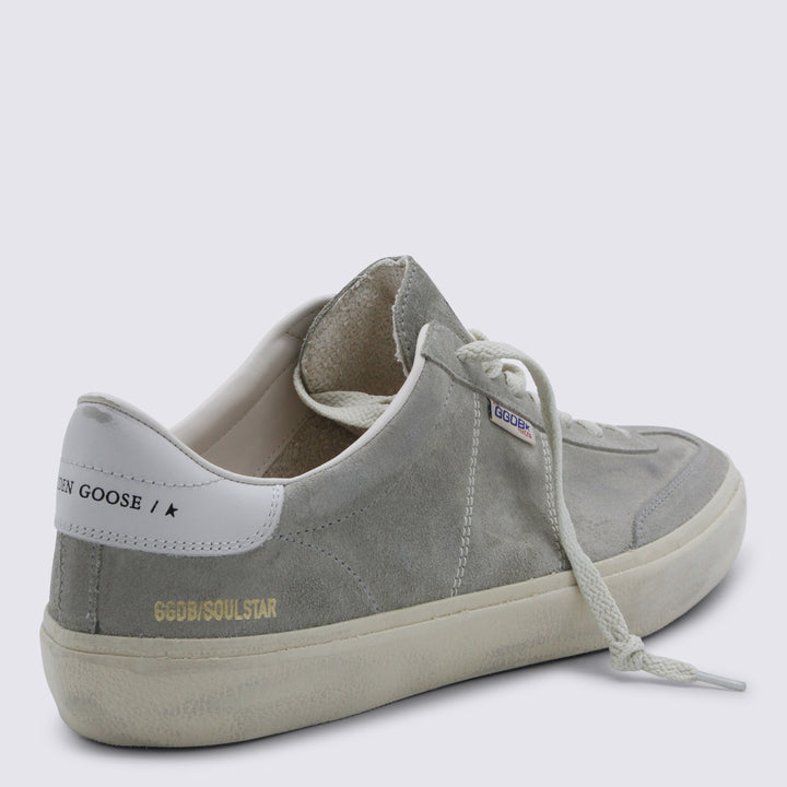 Golden Goose Sneakers - TAUPE/MILK | 02840734268118034495b7b32e68c06b727df286