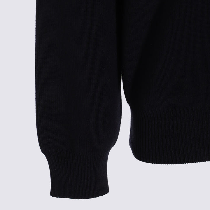 Golden Goose Sweaters - Dark blue | 83d778db13e666b0d7ab409aff1b683e271568e2