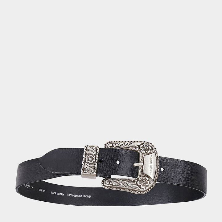Golden Goose Belts - Black | a3fbdc5129d4bfaf6ec47b0462d1e5a546eac7c9