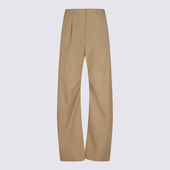 Mm6 Maison Margiela Trousers - Chari | b07a7b2f0d83dabba039f9920a93f14b70dc434b