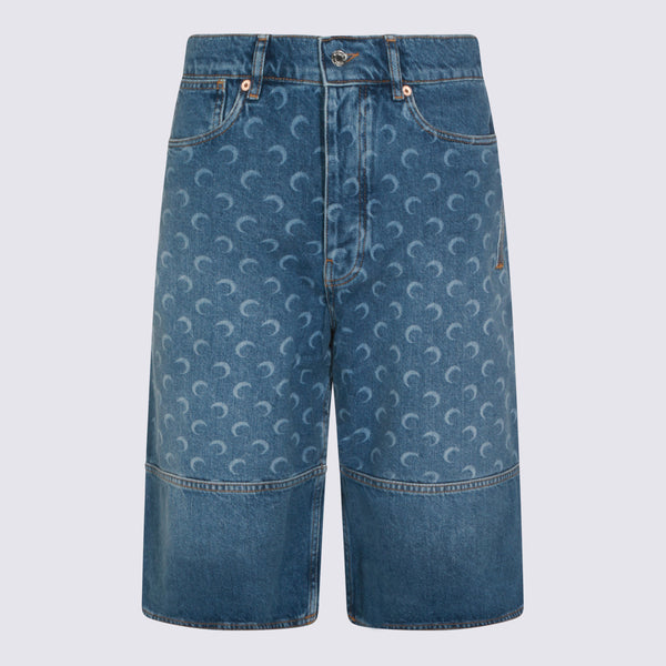 Shorts Light Blue