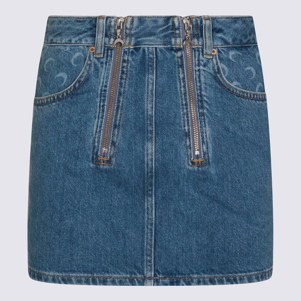 Skirts Light Blue