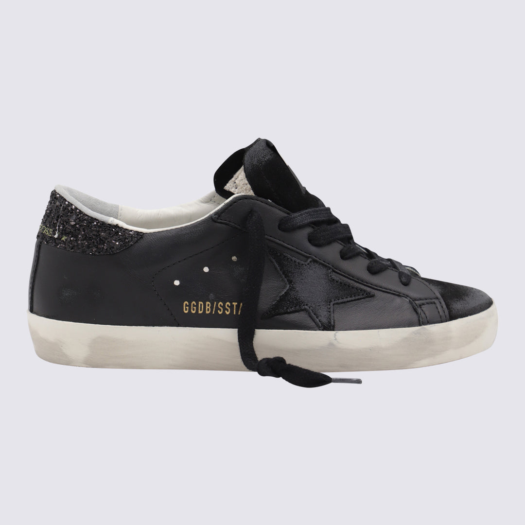 Golden Goose Sneakers - Black | 345a81d2c6d9dcceb6056ac31a80546e7c5984fc