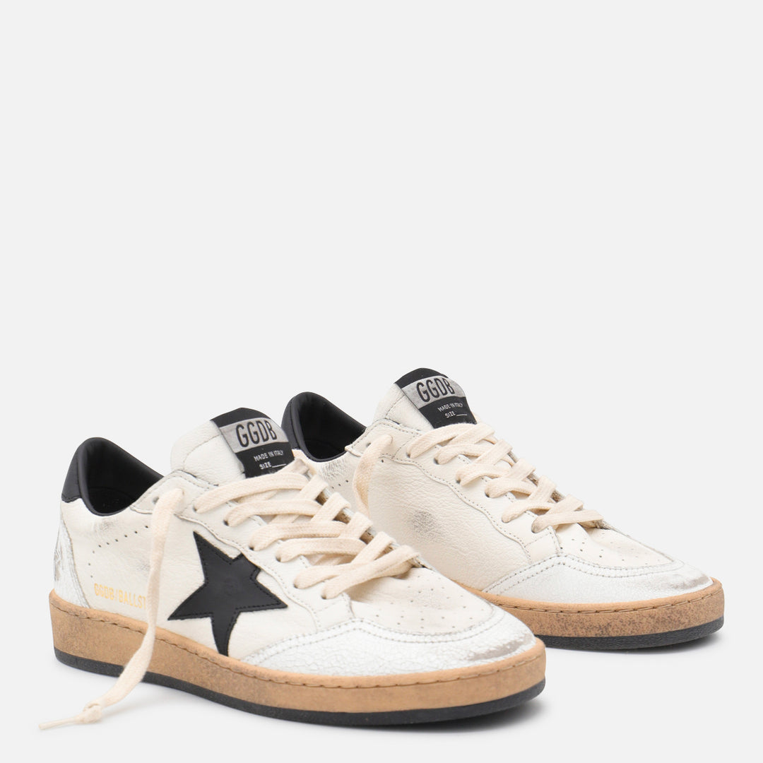 Golden Goose Sneakers - White/black | 6b8cf02a58a7b5765e22079cb50f0ef501b2dbfb
