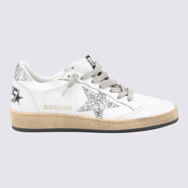 Sneakers White/Silver