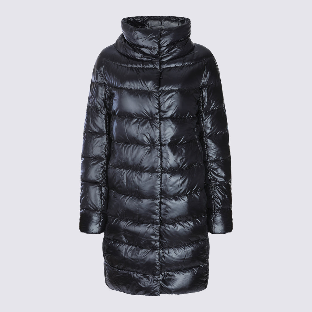 Herno Coats - Scuri | aabb630d51a8fc908b1c482372c2857d8bb3ebab