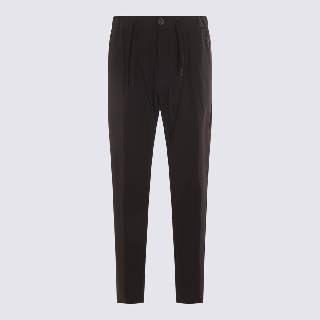 Herno Trousers - Scuri | 37e17056bc341a5809b384e6dca973a5e77235d2