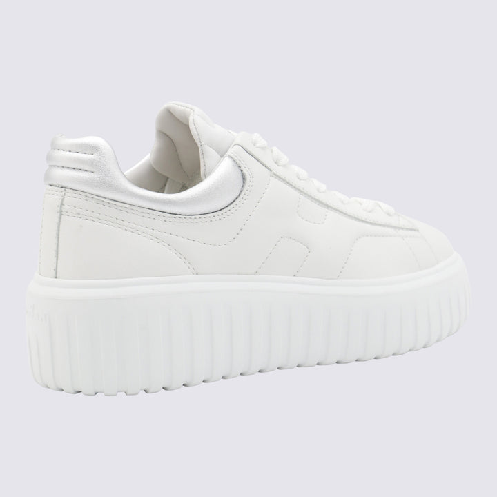 Hogan Sneakers - BIANCO/ARGENTO | 76a0193cec1bb1498649653b531b299ee72cd973