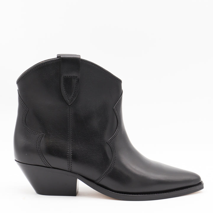Isabel Marant Boots - Black | e26e5cd9de557124ea36300a7b8fa76b4ffa52c3