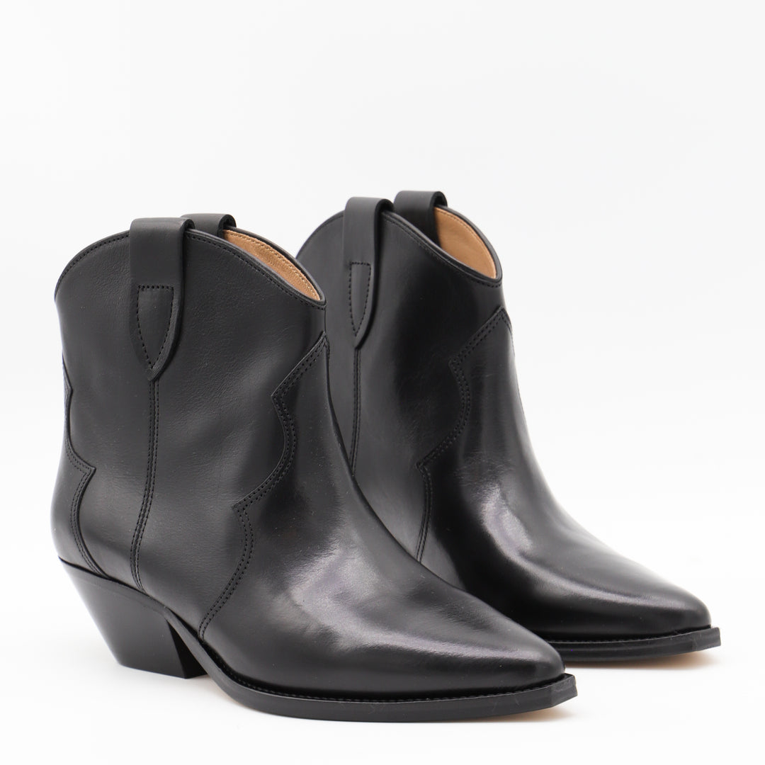Isabel Marant Boots - Black | bbc1af9be30460516327ac462180d453e7b8ad54