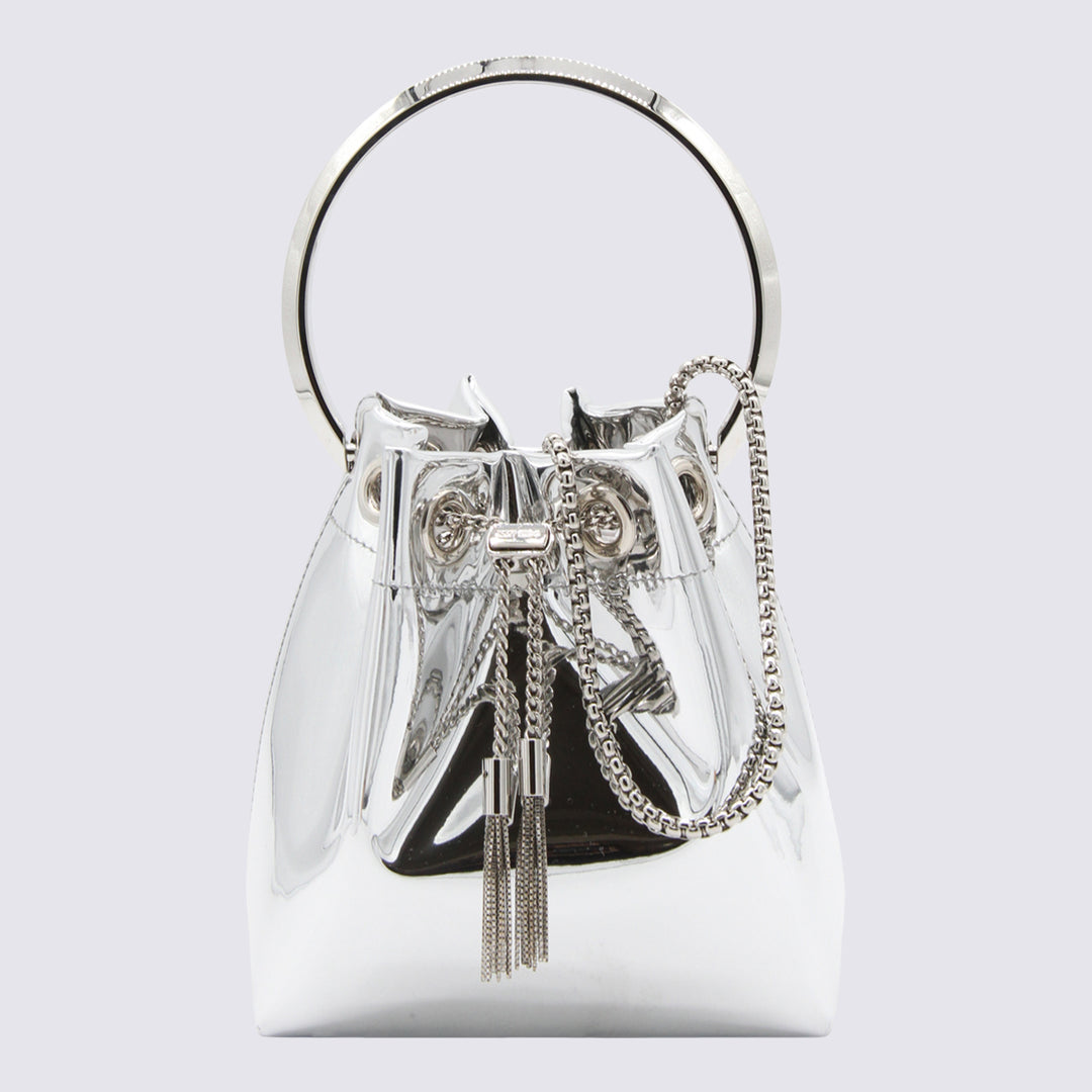 Jimmy Choo Bags - Silver | b6cb0574c6875cfe5c422a9338f9a12efdde728a