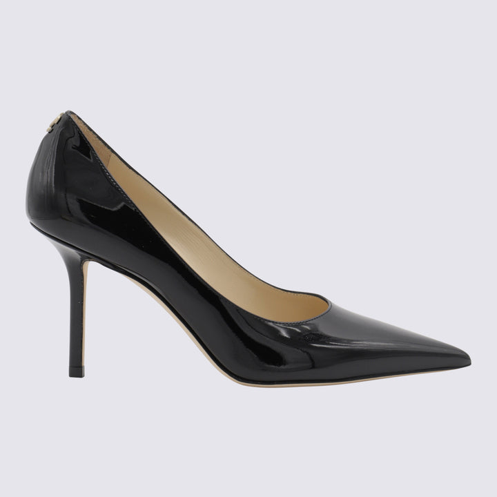 Jimmy Choo With Heel - Black | adf42742156857a2fca14cb2dd9a970bd384139d