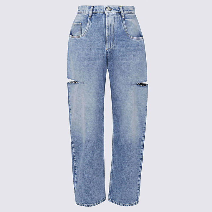 Maison Margiela Jeans - Blue | bce5526299b3576a093dabb36ae808e6c59d6c9d