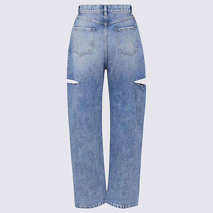Maison Margiela Jeans - Blue | 7bec04d5e467c9410fc9574cdfdbb6bef7cbb6bb