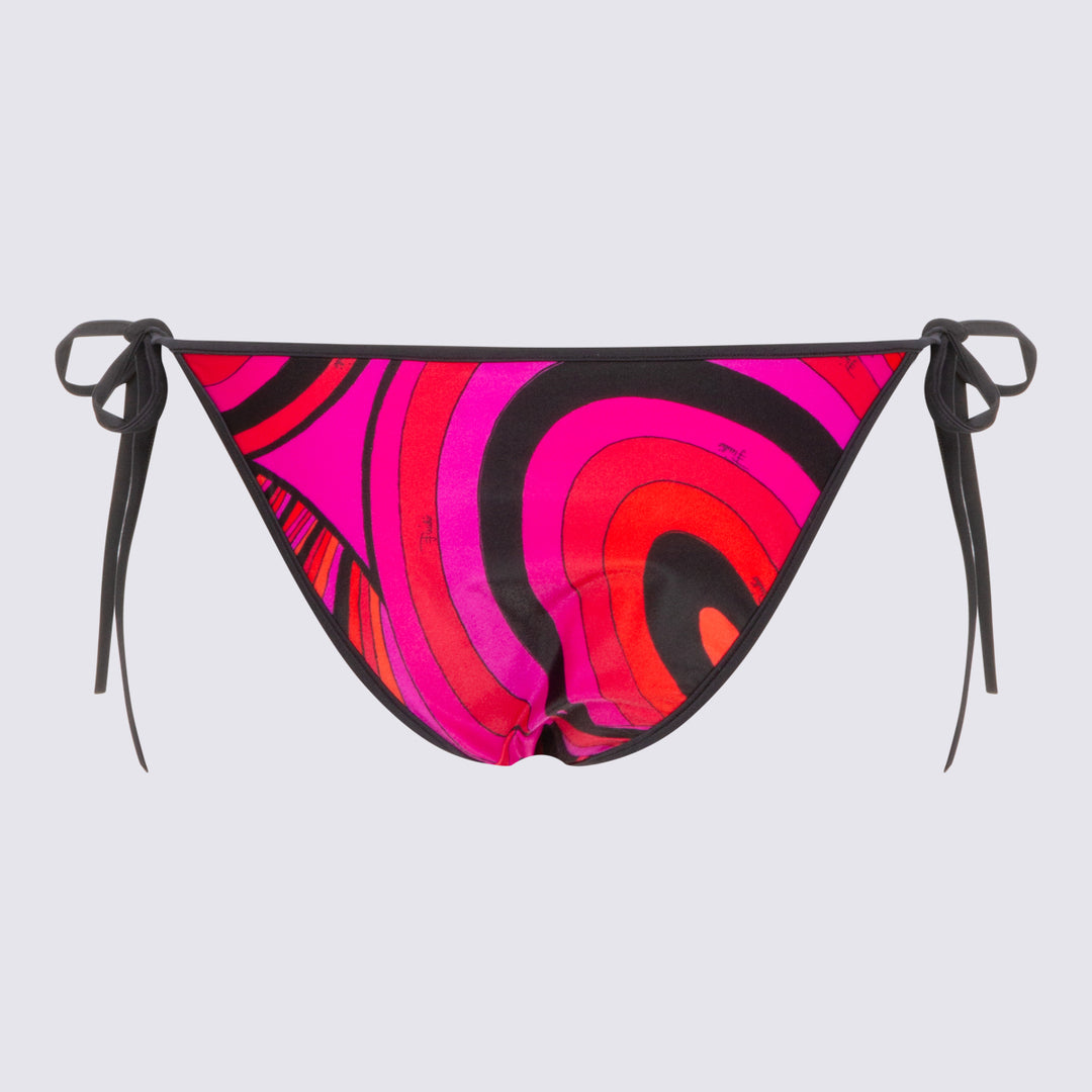 Emilio Pucci Sea clothing - FUCHSIA black | 2f4e14bcbbf956326274bbf2542a11ebc8a50ad5