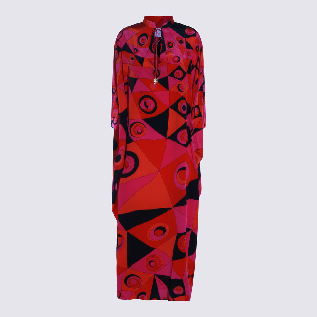 Emilio Pucci Dresses - Vivaci | 2518b50ea4c1afb3edede7b0179b6ad63de53b8e
