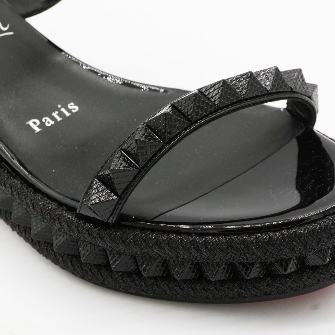 Christian Louboutin Flat shoes - Black | 7e0e4fe5bb95524ff7236e35d328c56158093a78