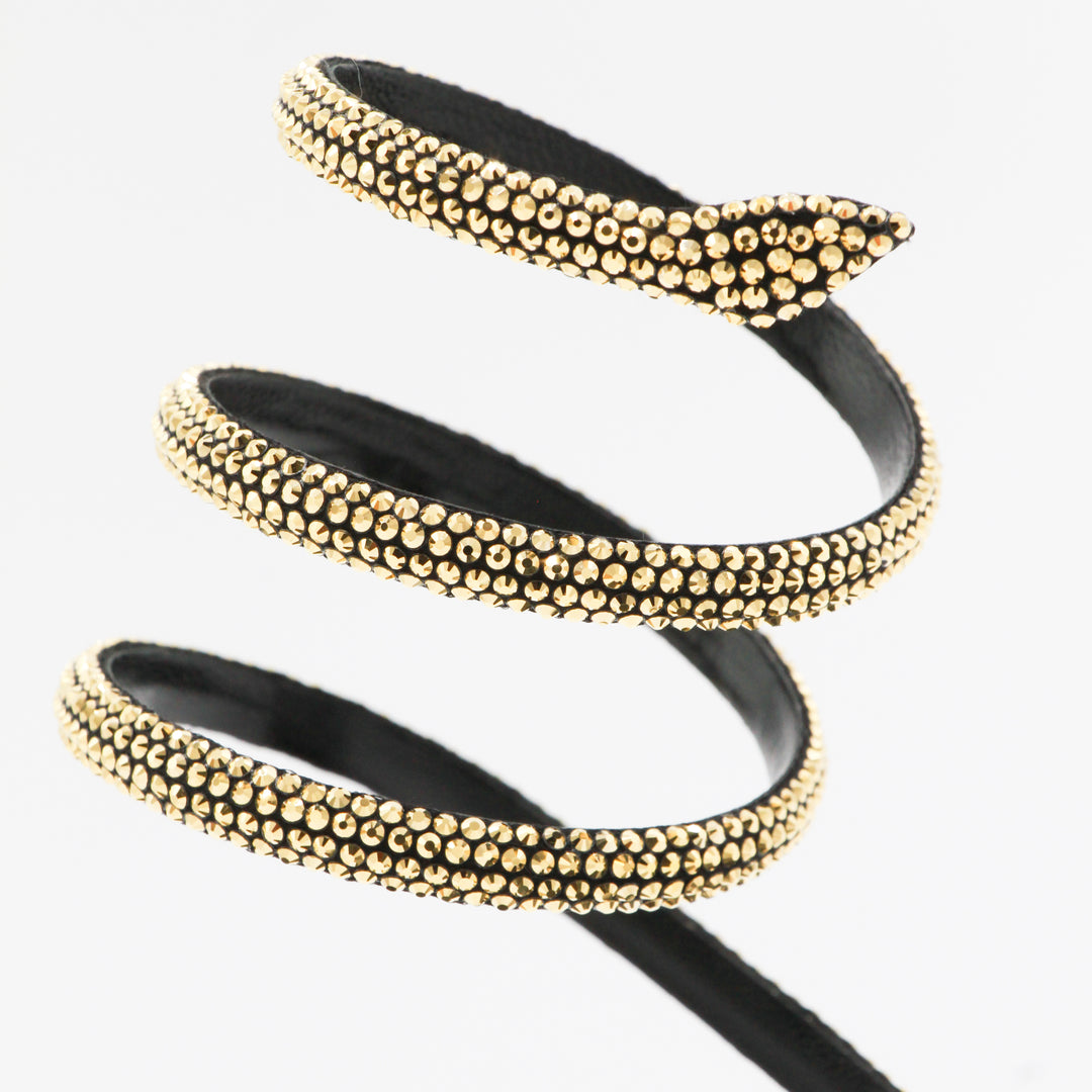 René Caovilla Sandals - GOLD/BLACK | b00dd28d79decc6fe70f6c866ba9e6eef395502a
