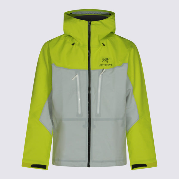 Jackets Euphoria/Arctic Silk