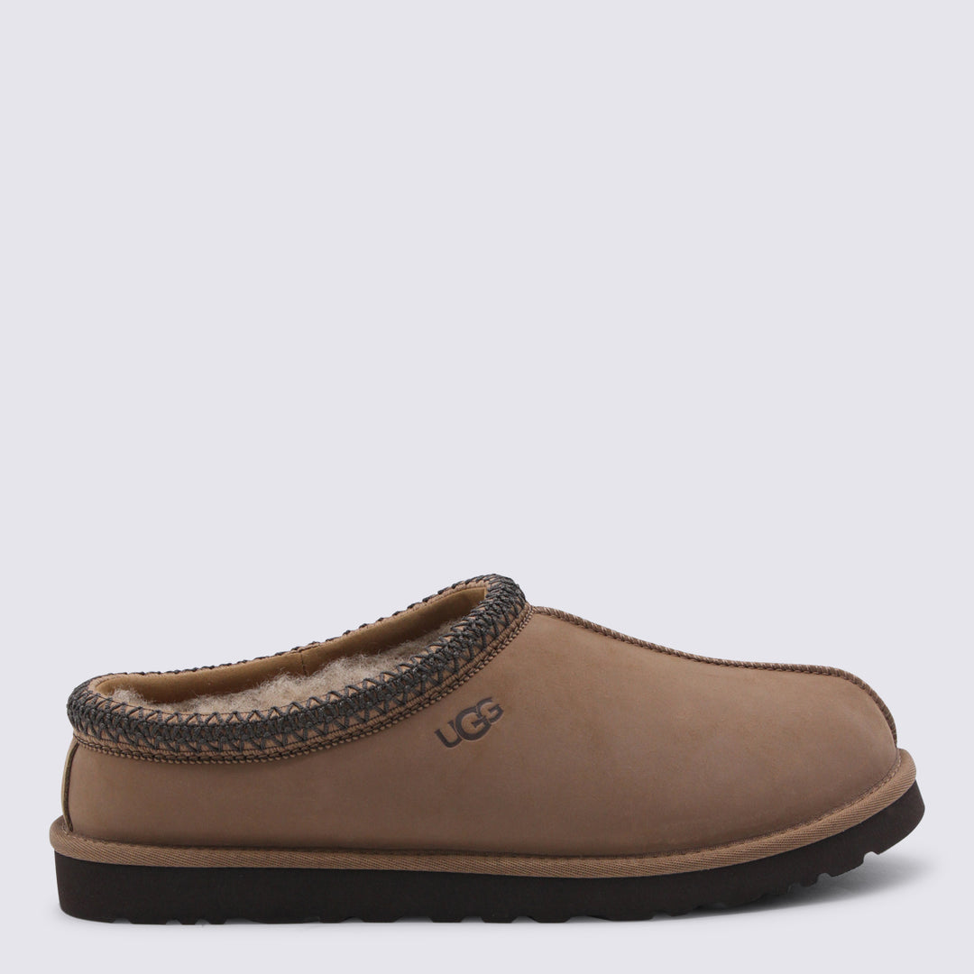 Ugg Flat shoes - DARK CHESTNUT | da4c13829bc857579d1f342912fe60bc93925ec9
