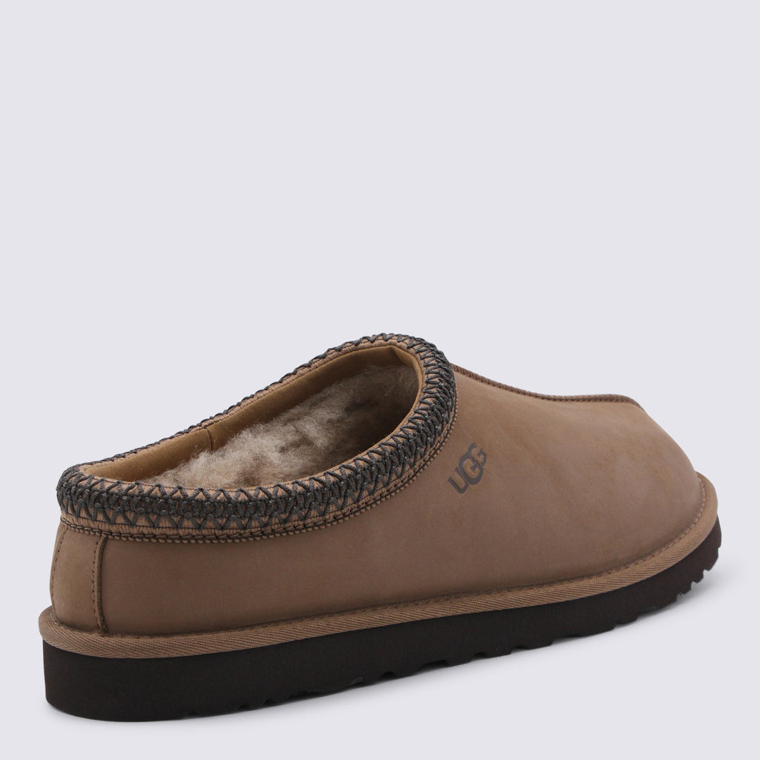 Ugg Flat shoes - DARK CHESTNUT | 97411ef0ef86023b9433c148af75748ec6041bd7