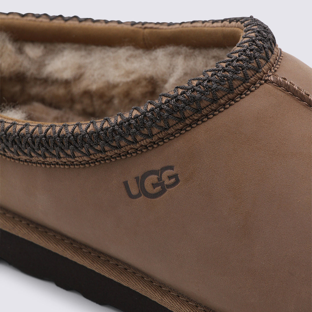 Ugg Flat shoes - DARK CHESTNUT | 26d44741b1fd612c317911424e94763961fe6dba