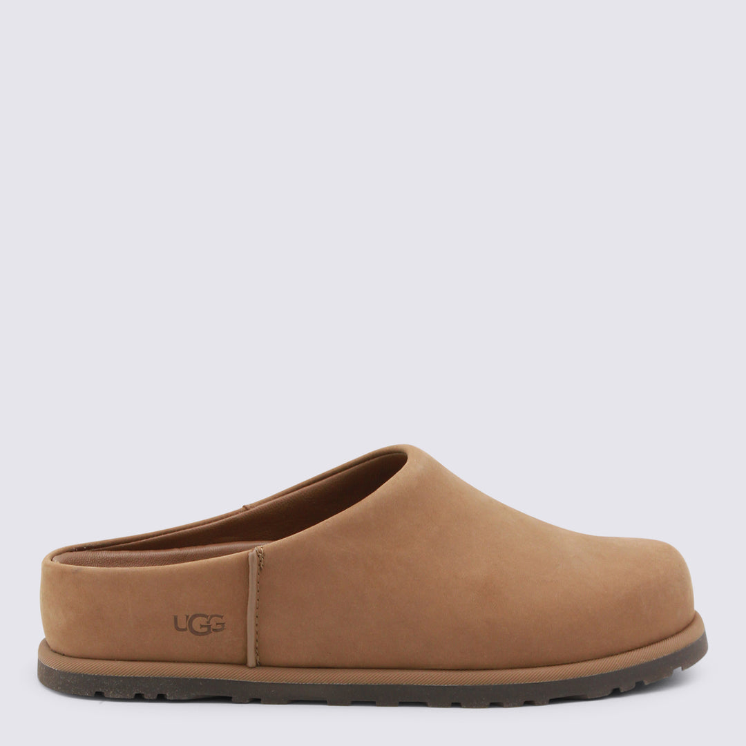 Ugg Flat shoes - DARK CHESTNUT | a2368a047da7459c26b75ff6e72ea0caeac2bf0d