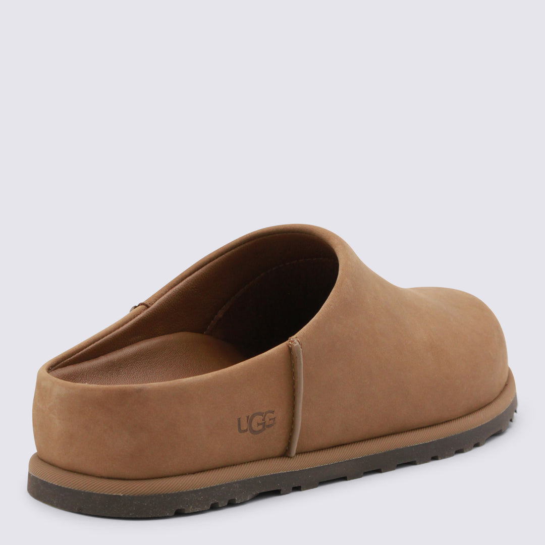 Ugg Flat shoes - DARK CHESTNUT | 8bf4c86a4c87d59ace075488f7e6467e2f27934d