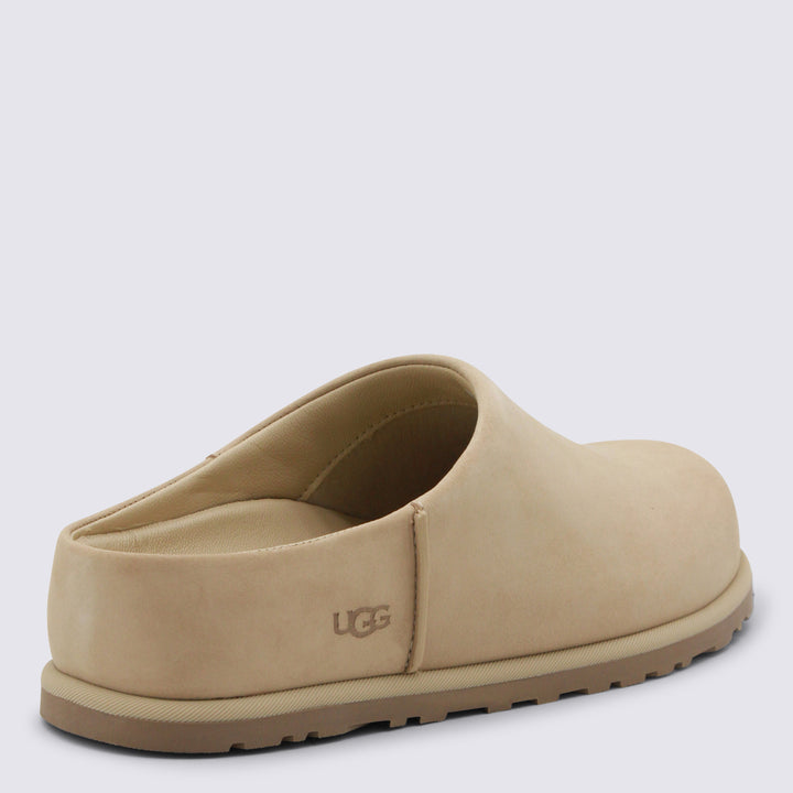 Ugg Flat shoes - MUSTARD SEED | b081505ecc08fda859a1680ab2445fbfe14f7966