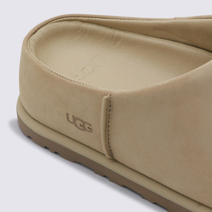 Ugg Flat shoes - MUSTARD SEED | 7853fec9c929e0bb3b63442c3dbbeee385c21889