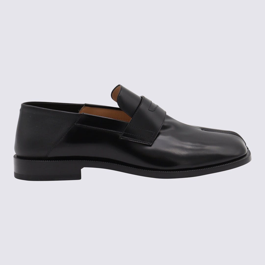 Maison Margiela Flat shoes - Black | 9df836fb4d9499a58d23fb221b01b36c2f905271