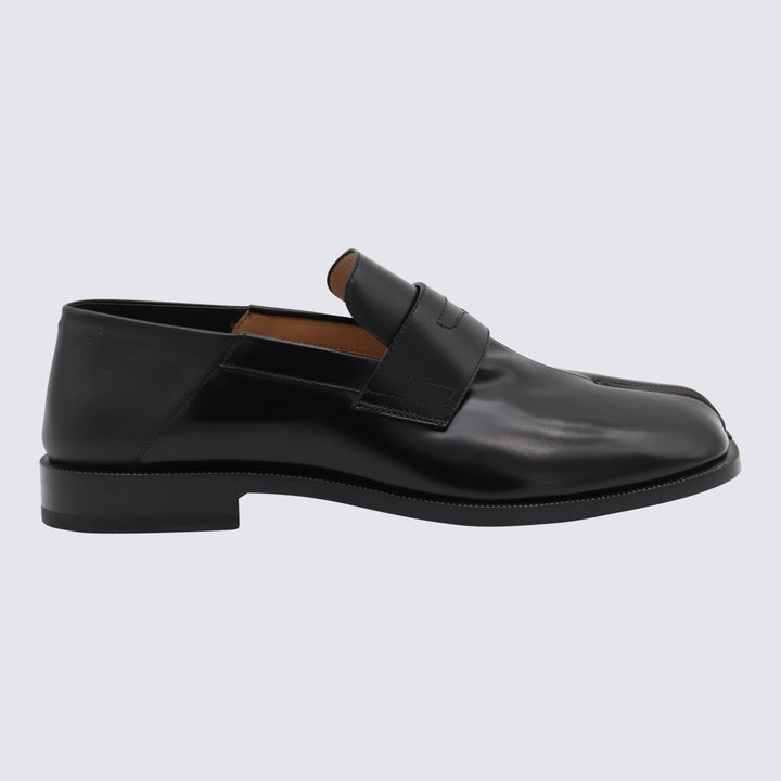 Maison Margiela Flat shoes - Black | 9df836fb4d9499a58d23fb221b01b36c2f905271
